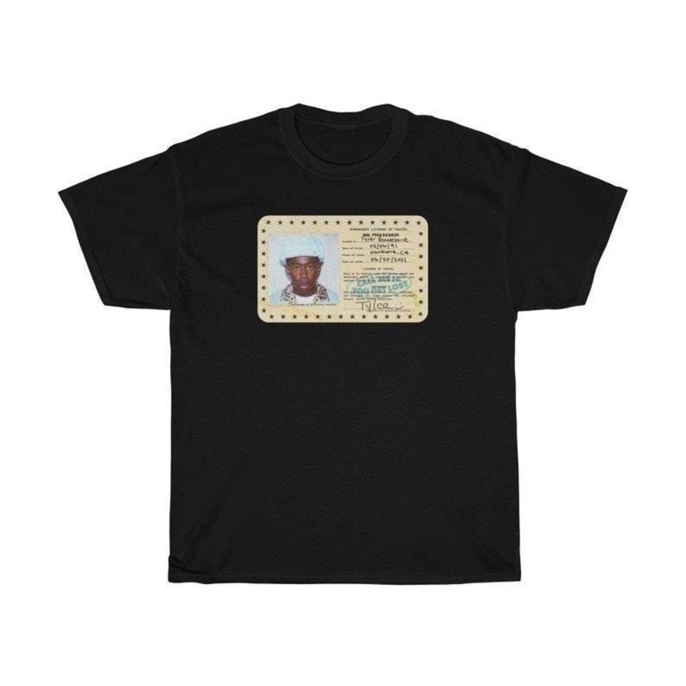 Tyler The Creator Shirt Call Me If You Get Lost Tshirt Unisex Heavy Cotton Tee